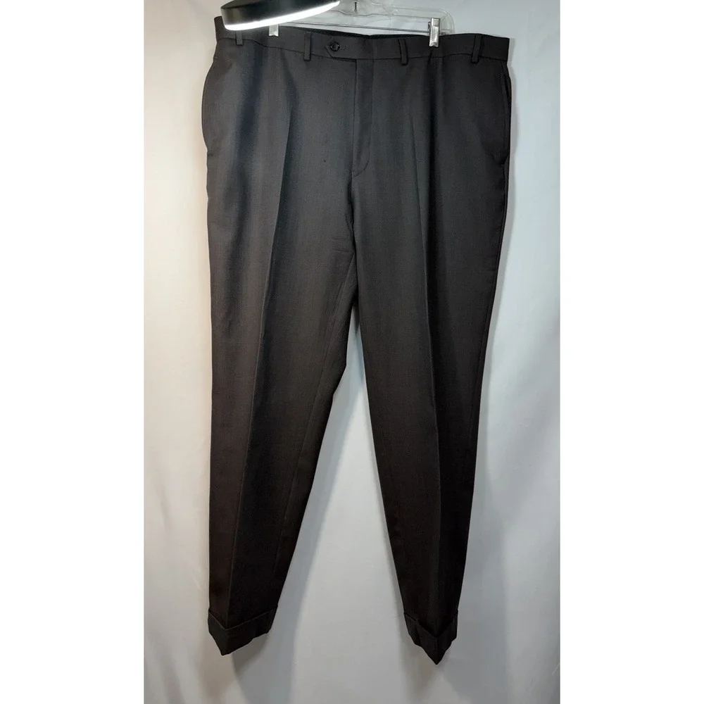 Ralph Lauren Men's Suit 100% Wool Pre-Owned